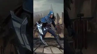 New Talon design revealed