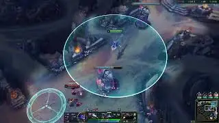Aurelion sol 15/7/8 Dark harvest full CDR build