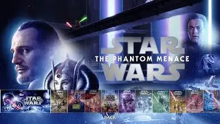 Jedi Academy - Movie Duels - Phantom Menace [PC]