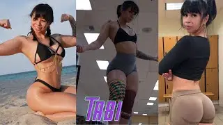 Tabi - Cute Gym Girl 2024 - Fitness Motivation