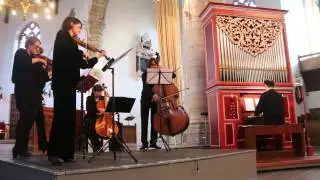 Live: Euterpe Baroque Consort & Bart Rodyns / Organ Concertos