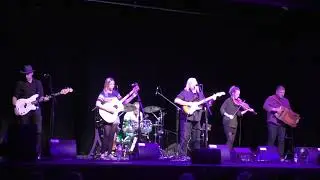 Phil Beer Band at Exeter Corn Exchange 3 For the Next Trick I Need a Volunteer, Fireman's Song