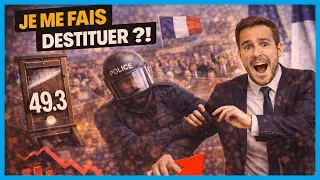 🇫🇷 Je me fais DESTITUER ?! (Geopolitical Simulator 2026) #32