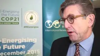 Interview with Keith Weed