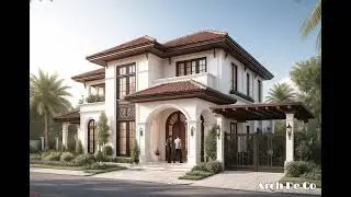 Nice Home Design 3D Animation