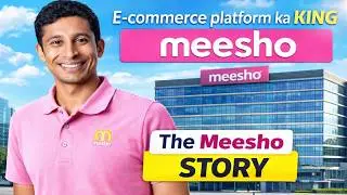 The Shocking Success Of Meesho || Vidit Atrey And Sanjeev Barnwal || 