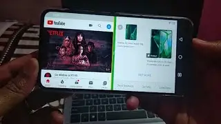 Redmi Note 8 | How To Split Screen in Redmi Note 8