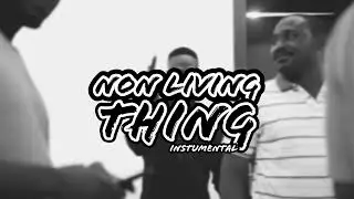 Sarkodie - Non Living Thing Instrumental ft. Oxlade (Prod. by SwatyBeats)