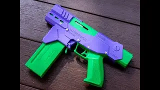 T-10 Water Toy Gun