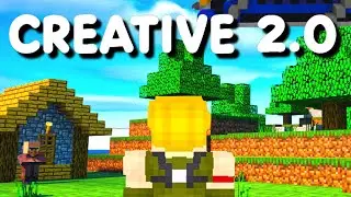 Я сделал карту Minecraft Fortnite