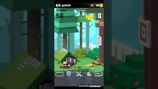 Выполнил Challenge в игре flippy knife.