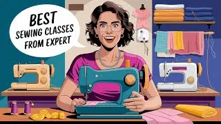 Best Online Sewing Classes Australia - Online Sewing Class | Best Online Sewing Class in Australia