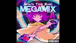 【東方 Vocal/Eurobeat】NETCAVY RECORDS - Two of Us (Non-Stop ver.)