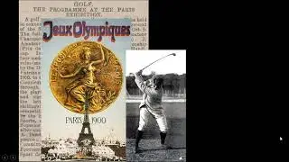 1904 WF Society July 2024 Meeting - Part 1 - Glen Echo Country Club and 1904 Olympic Golf