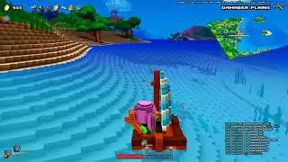 Cube World Sniper Ep. 20 We Finally Found the Flute.