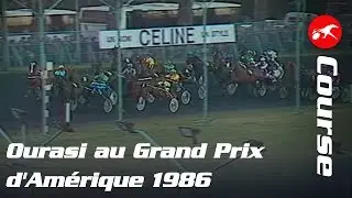 Ourasi, Grand Prix d'Amérique 1986 - La course