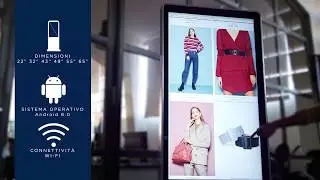 Intertouch Totem touch screen 49