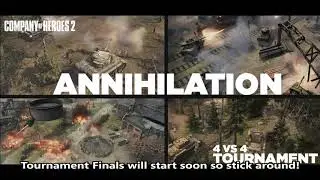 4 vs 4 Carnage Cup Finals
