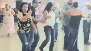 Loca Pasion-A Tribute to La Mafia; Uvalde, Texas 08/02/25. 
