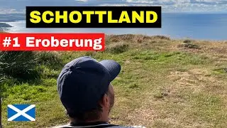 Schottland | Sommer 2022 | #1 Eroberung | Camper