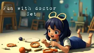 My New Toy.../docter#set#docterset#mahiba's mini vlogs 