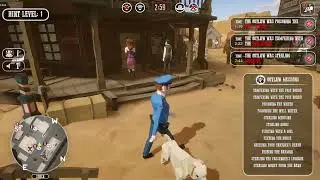 Realistic Police Simulator