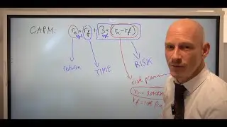 Lecture 2: NPV, WACC and CAPM