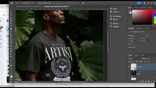 Live Session Photoshop