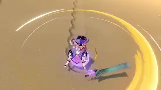 0.005 Seconds After Getting Dori