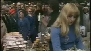 Romford Market - Essex - 1977