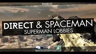 Direct | Superman Lobbies! Ft. SoaR Spaceman!