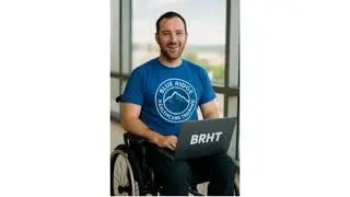 Bruce Campbell , MAA, BS. | ADA Officer & Student Support Services Rep at BRHT