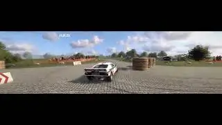 Dirt Rally 2.0 - Lancia 037 Evo 2 - Group B RWD monster