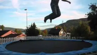 Odnes Trampoline movie!