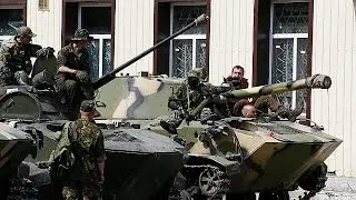 Ostukraine: Einige ukrainische Soldaten laufen offenbar &uuml;ber