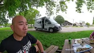 🇫🇷 360&deg; France Adventure: Picnic & Snails at Concorde! 20250502 131718 00 029