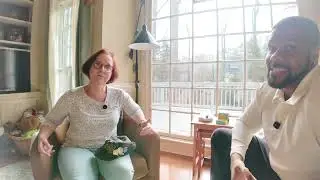 VR Coach Surprises Real FitXR User