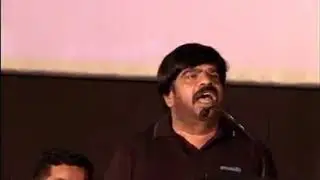 T.R.rajendar funny speech ever