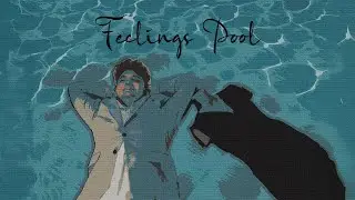 LE DRIP x MARIA - FEELINGS POOL (OFFICIAL MUSIC VIDEO)