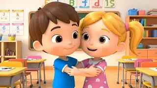 Amiguinho &eacute; pra Brincar | M&uacute;sica Infantil Educativa 💙 | Tiago Ferreira & Hyago