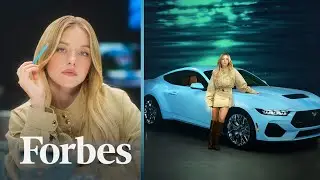 Sydney Sweeney's Custom Ford Mustang Is 'Challenging Expectations' | Cars & Bikes | Forbes