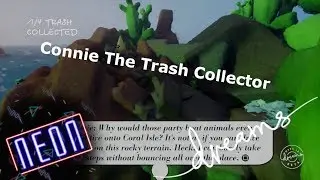 Dreams PS4 | Connie the Trash Collector