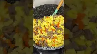 Ауызашарға ыстық тамақ жаппасай