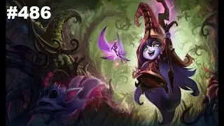486 | League of Legends | (Blind Pick) | Lulu |