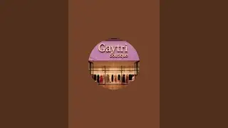 Gaytri boutique  is live