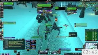 Raidb&uuml;ndnis Chaoten vs Ungolok - Rhen des Schicksals