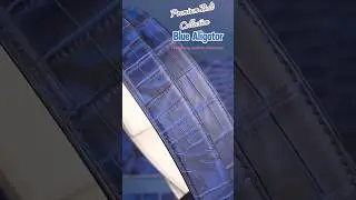 Bespoke Leather Belt - Henglong Leather Belt