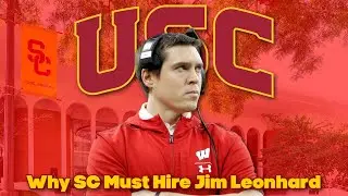 Why USC Must Hire Jim Leonhard