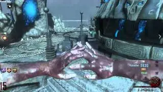 BLACK OPS 2 ORIGINS MG08 GAMEPLAY