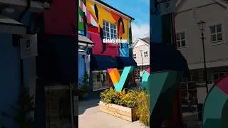 Kildare village #kildare #dublin #ireland #shorts